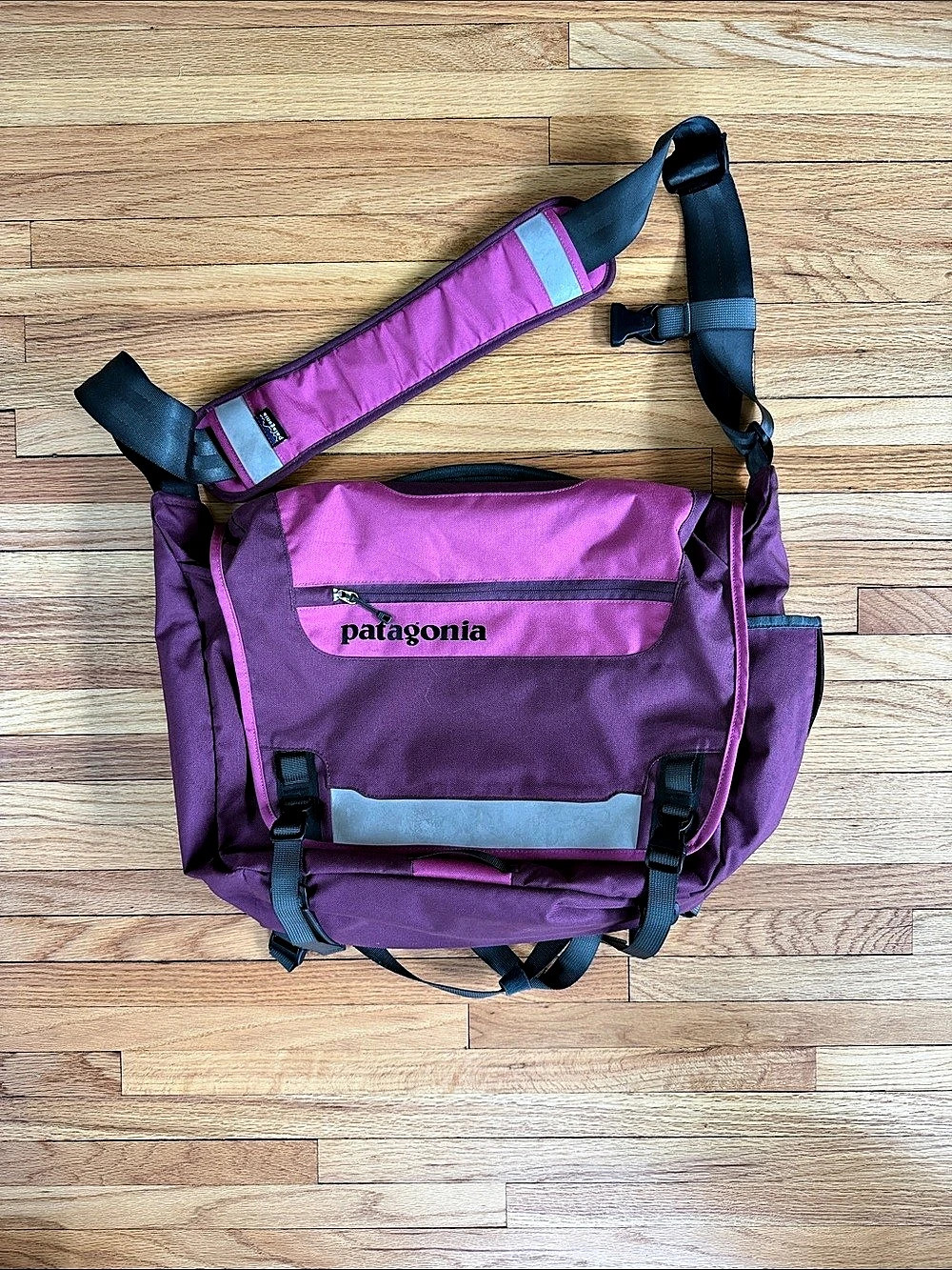 Patagonia Half Mass Messenger Bag